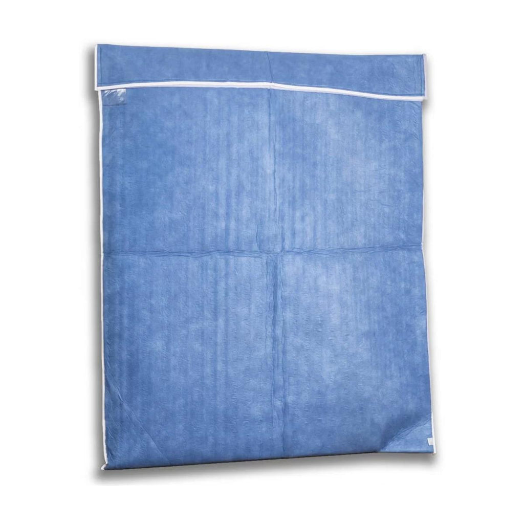 Reusable Art Bag - Blue