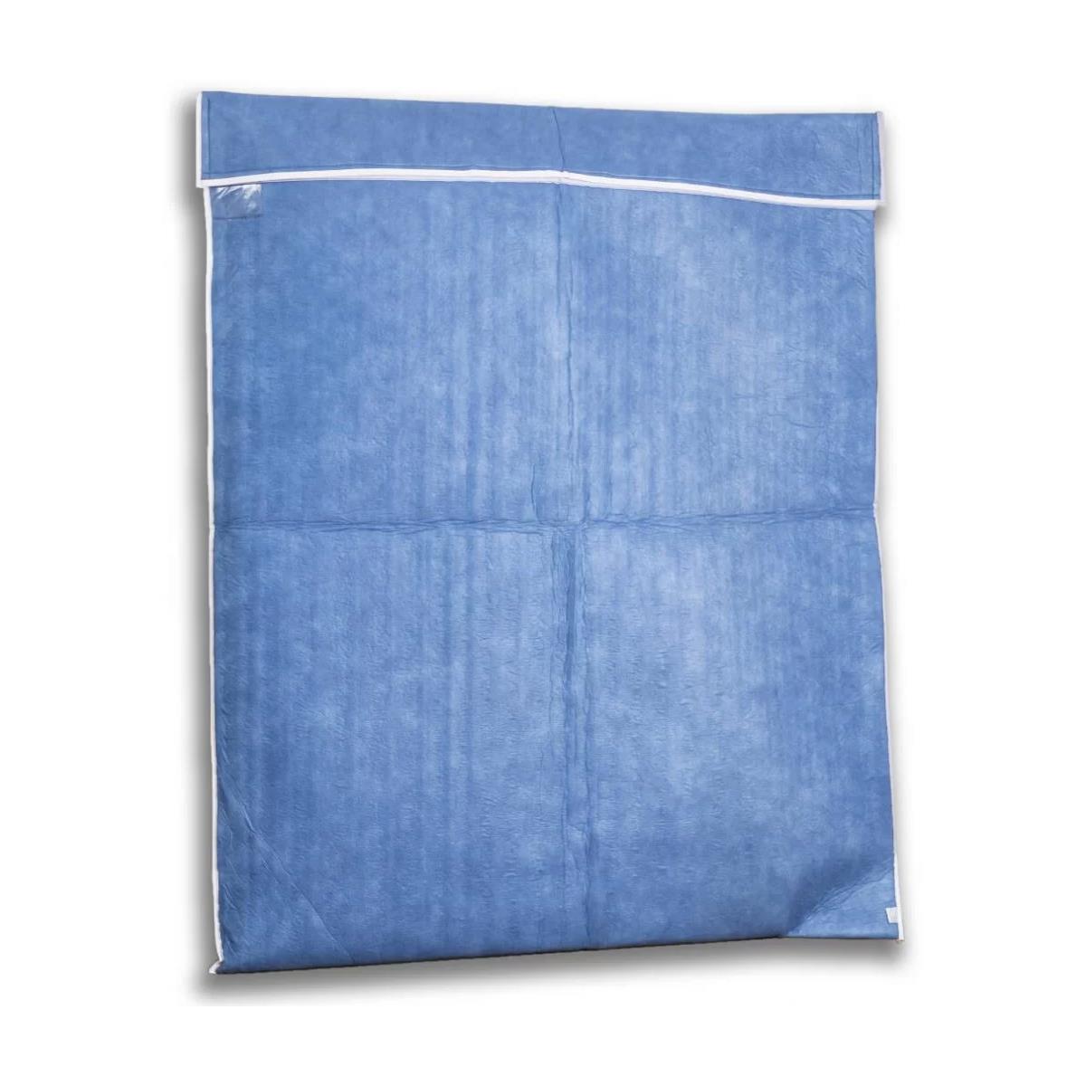 Reusable Art Bag - Blue