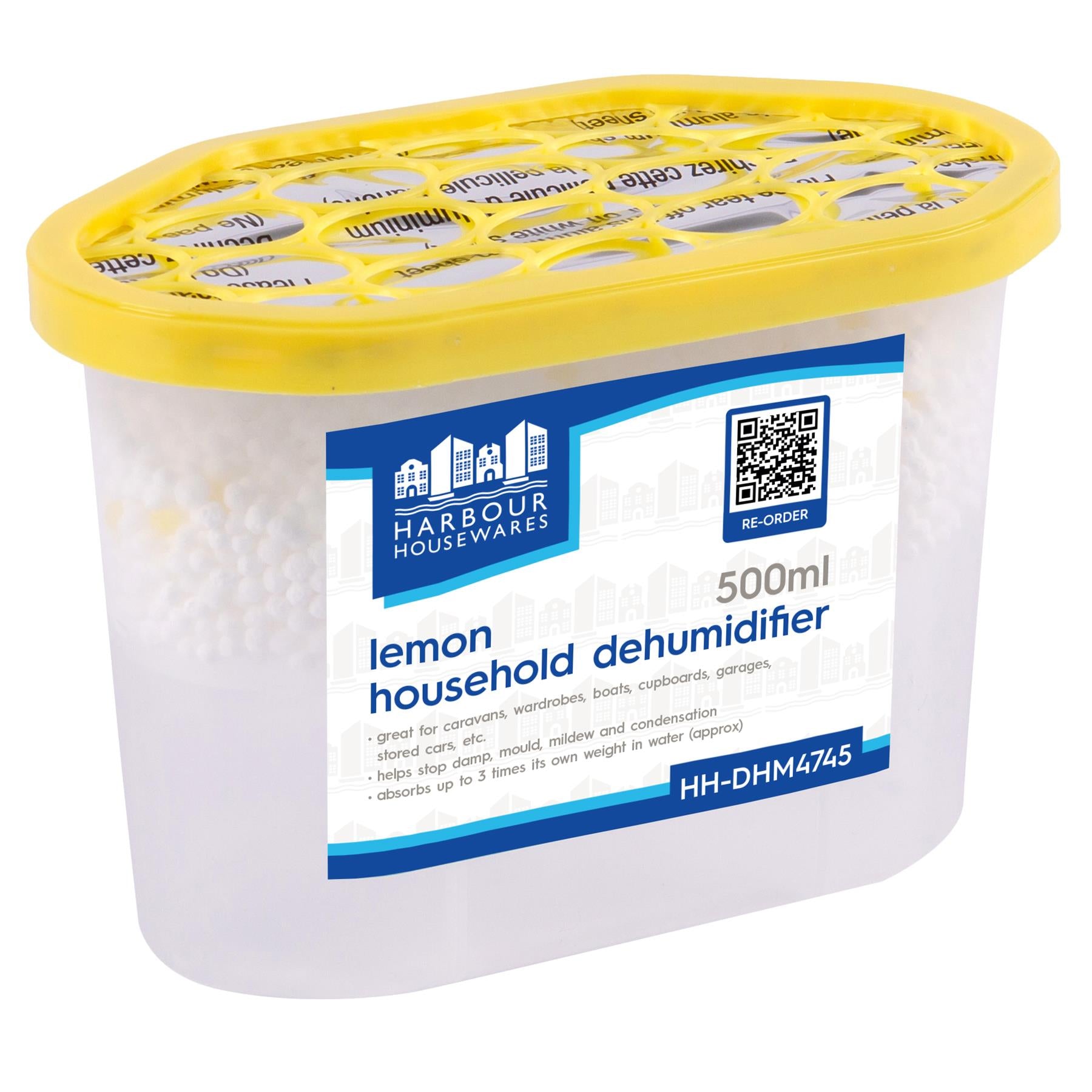Interior Dehumidifiers - 500ml - Pack of 10