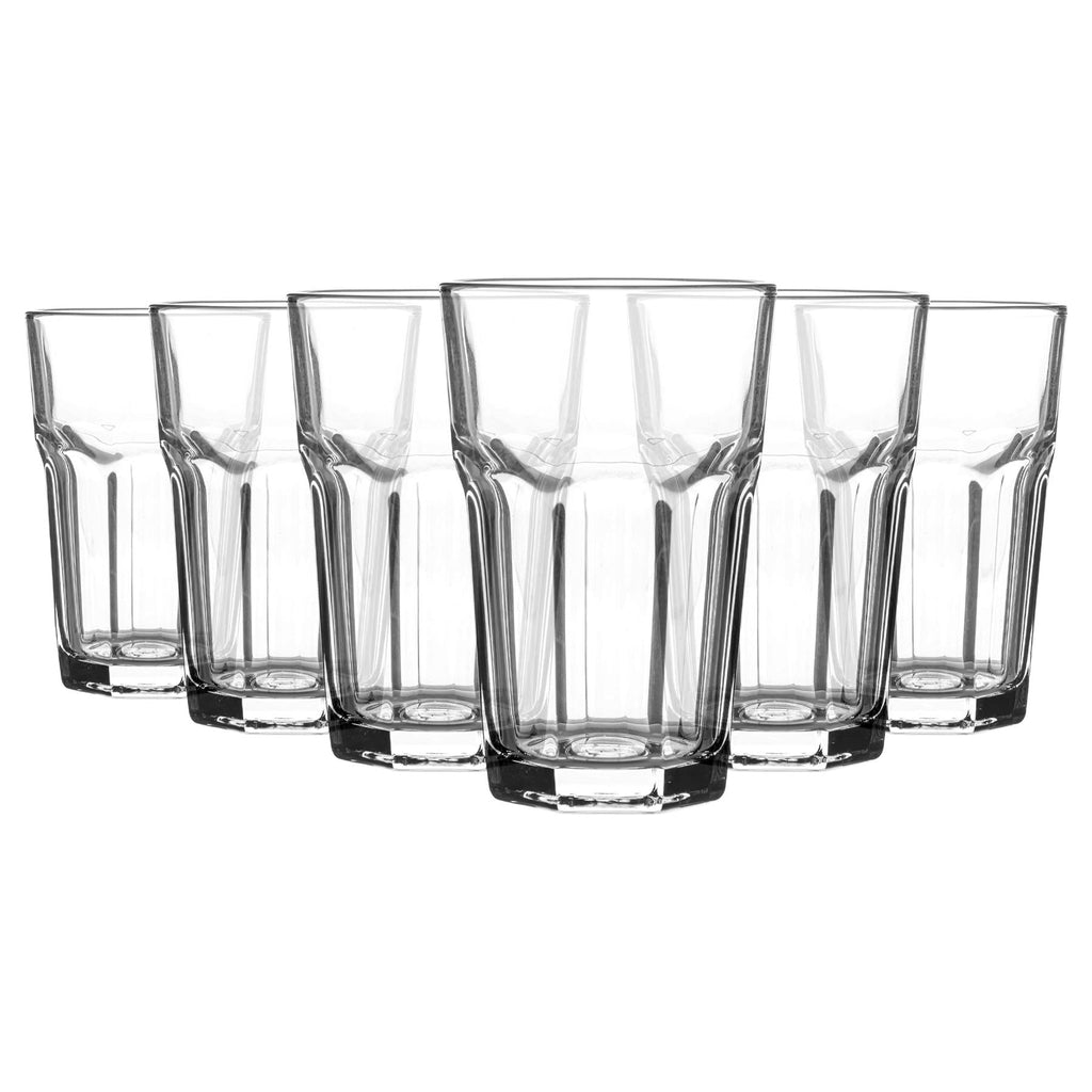 475ml Aras Highball Glasses - Pack of 6