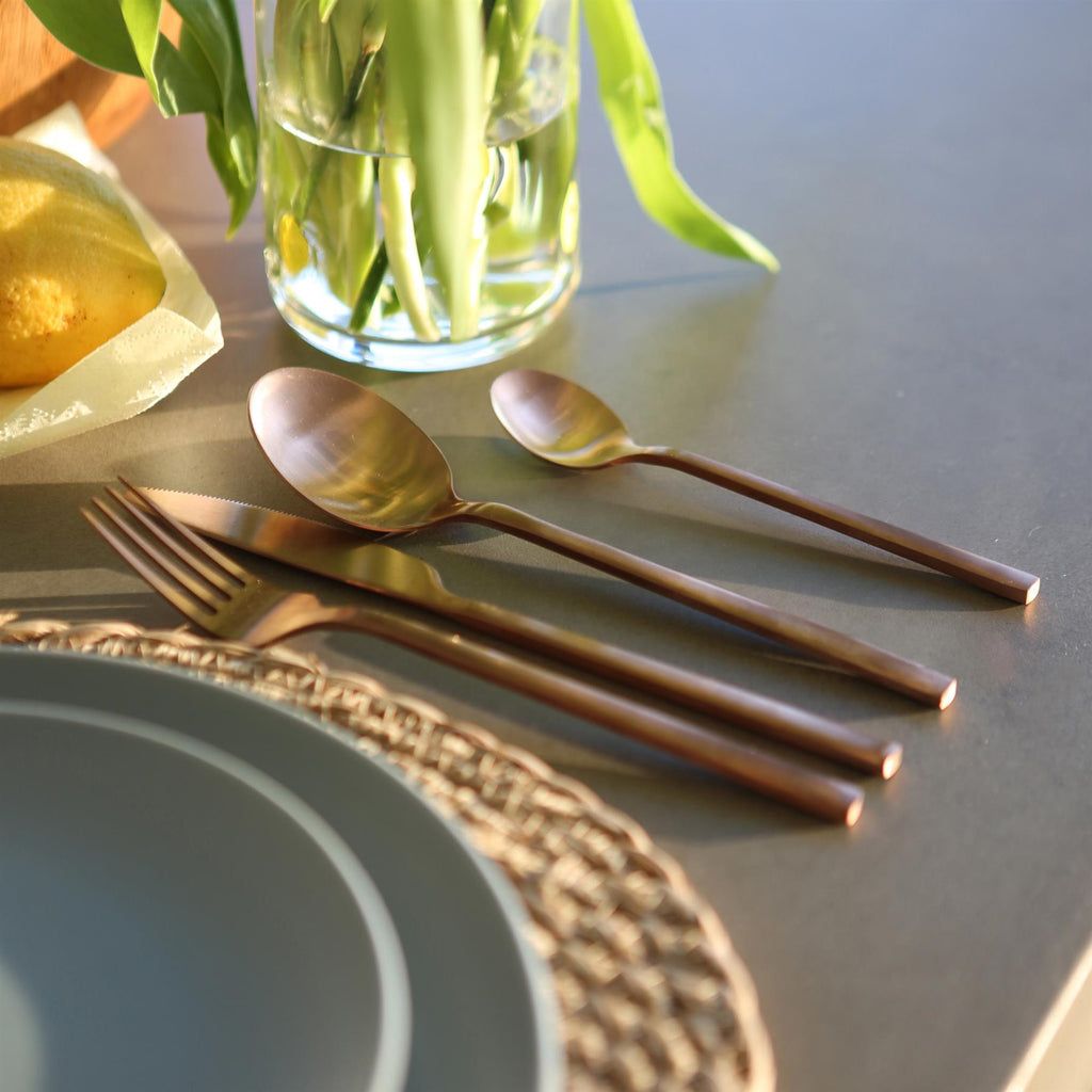 16pc Stainless Steel Cutlery Set