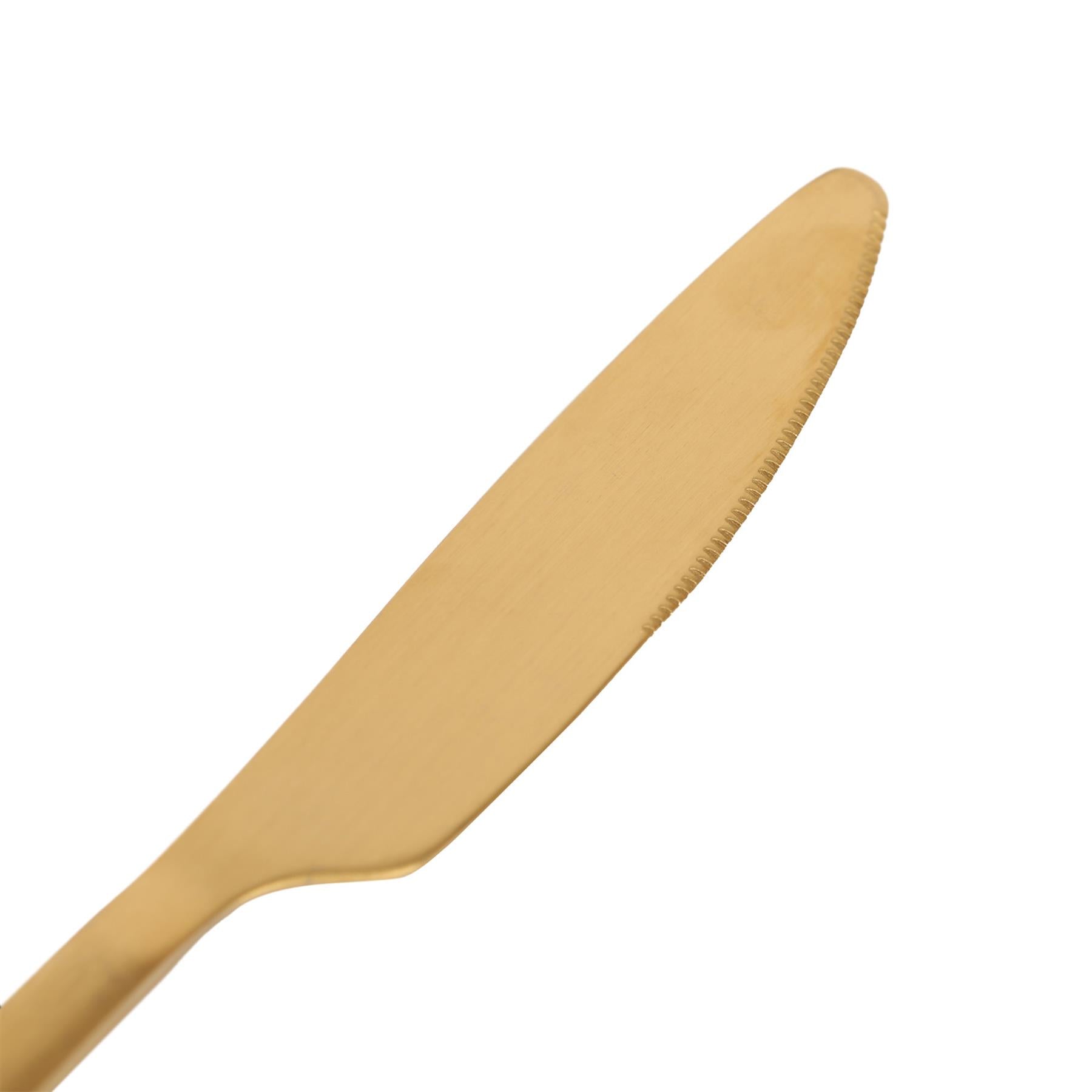 16pc Stainless Steel Cutlery Set