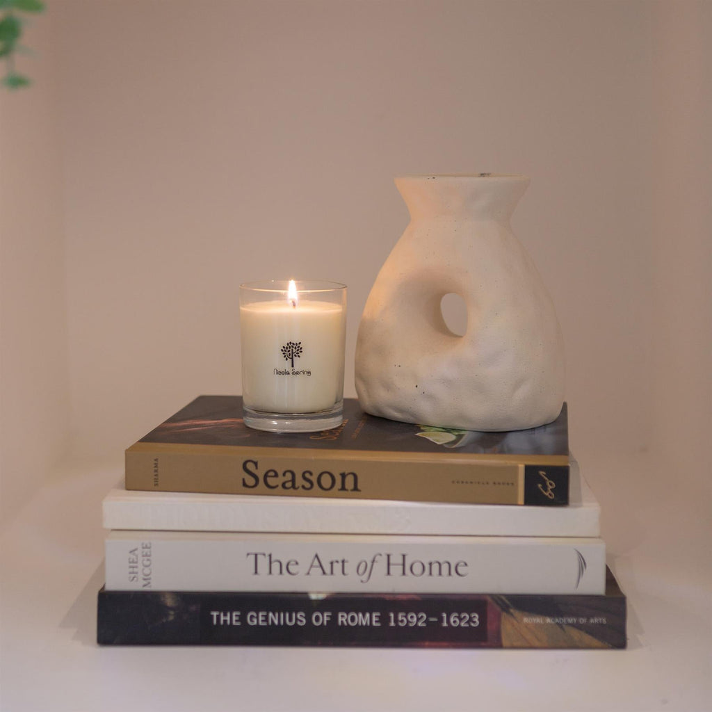 Soy Wax Scented Candle - 160g - Pumpkin Spice