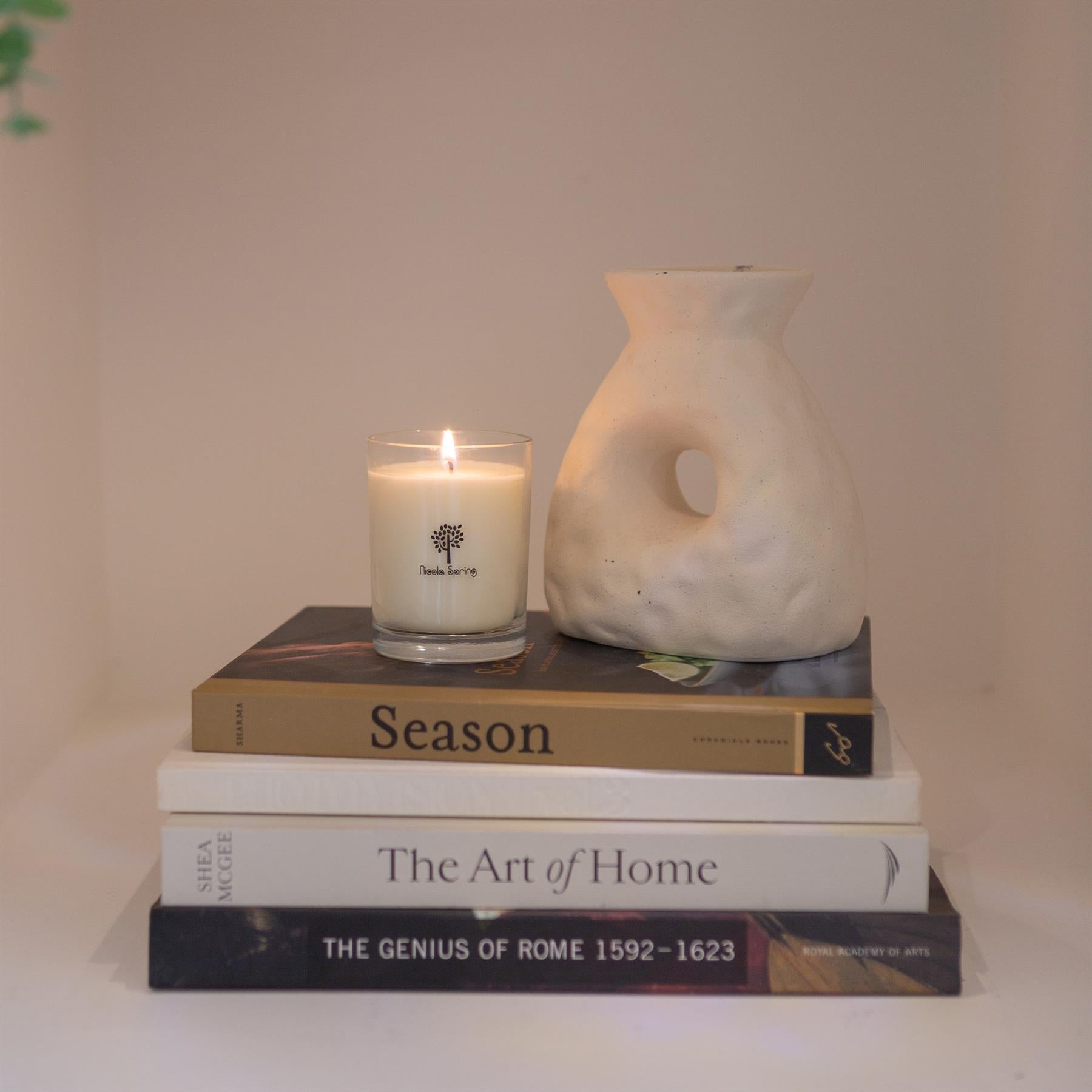 Soy Wax Scented Candle - 160g - Pumpkin Spice