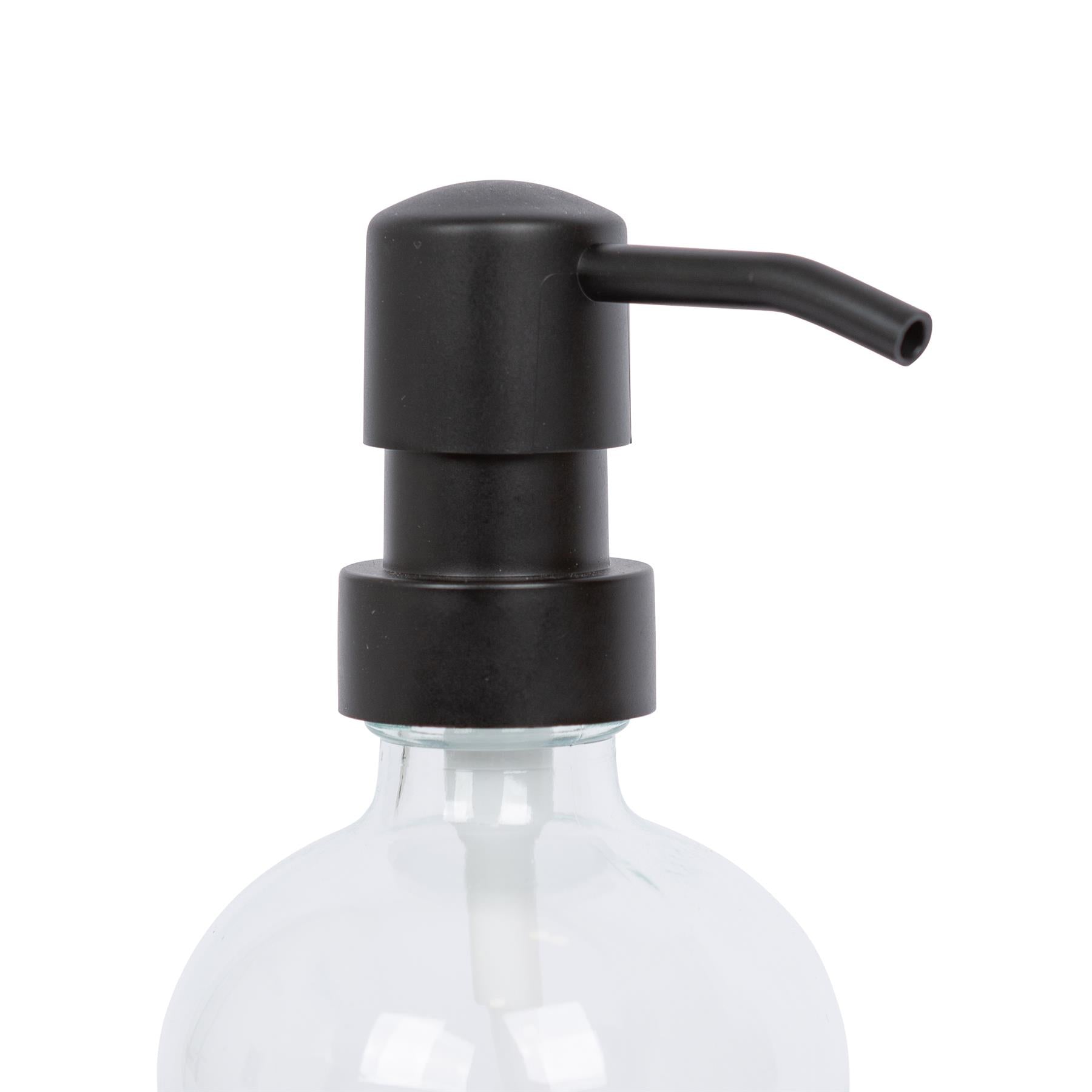 Glass Soap Dispenser - 500ml