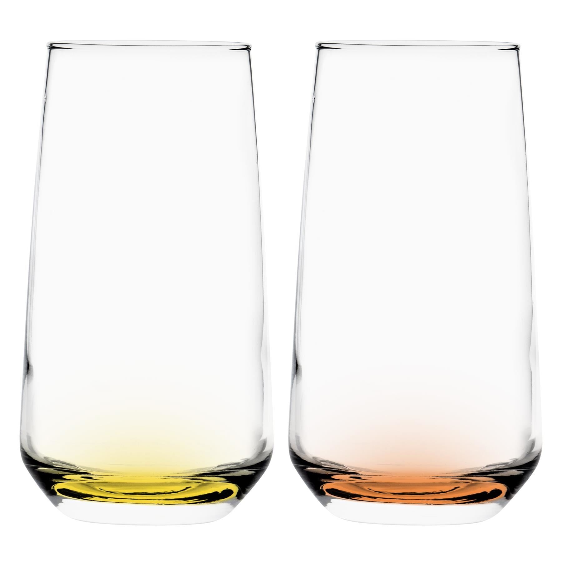 480ml Lal Highball Glasses - Pack of Six