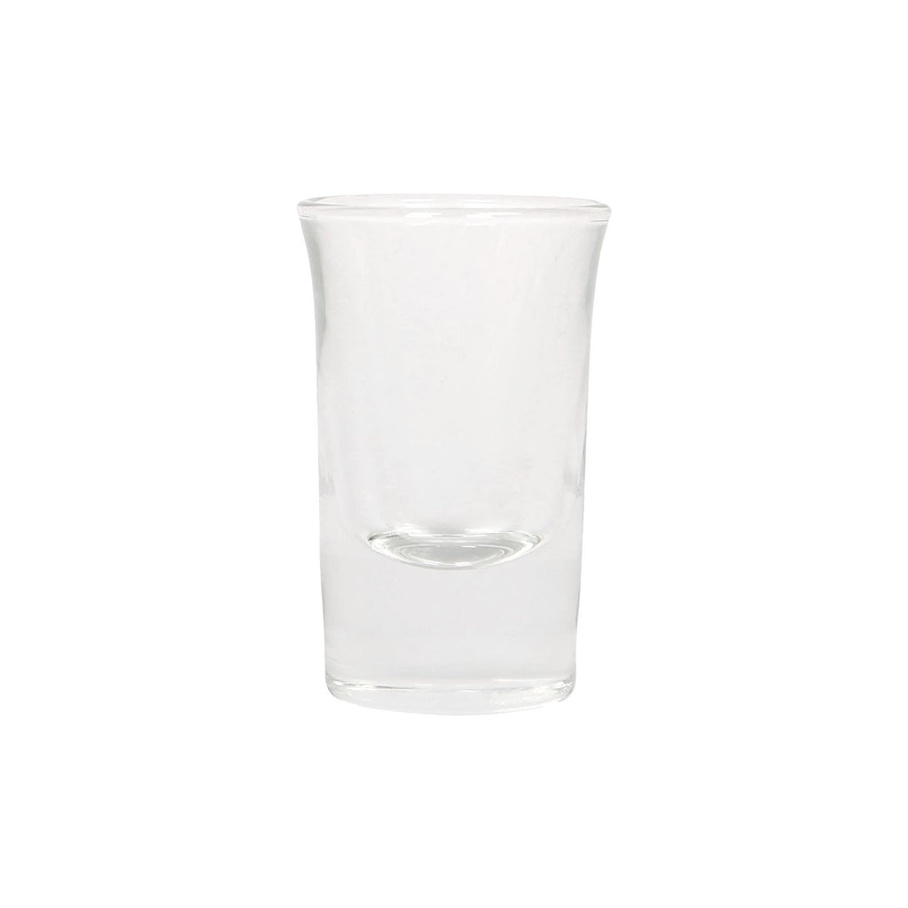 25ml Tall Shot Glasses - Pack of 6