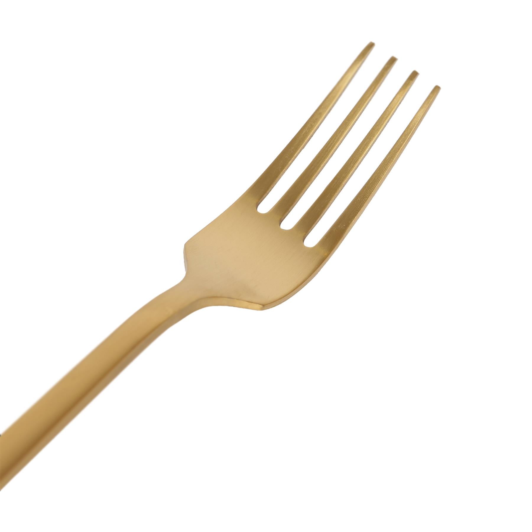 16pc Stainless Steel Cutlery Set