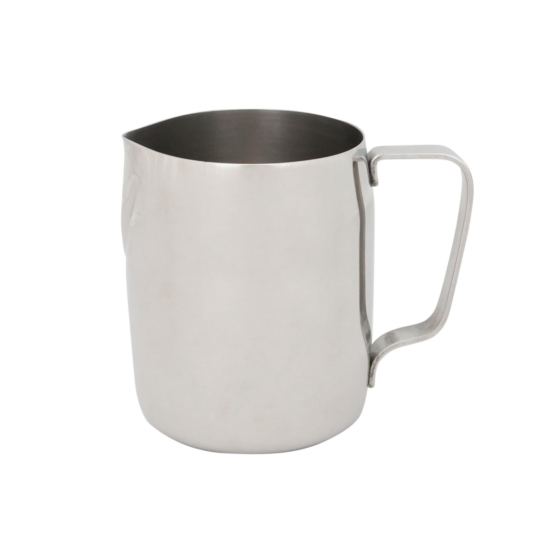 Stainless Steel Milk Jug - 410ml