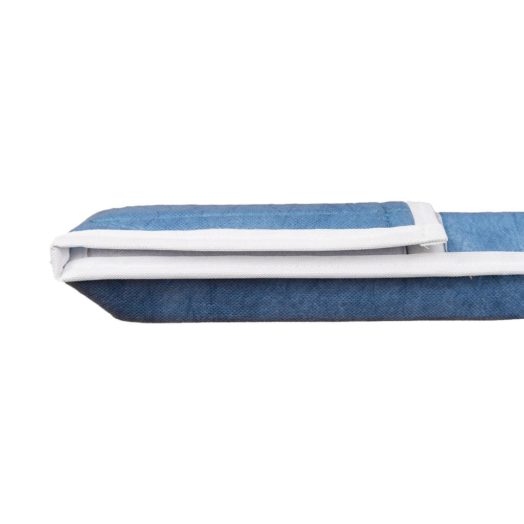 Reusable Art Bag - Blue