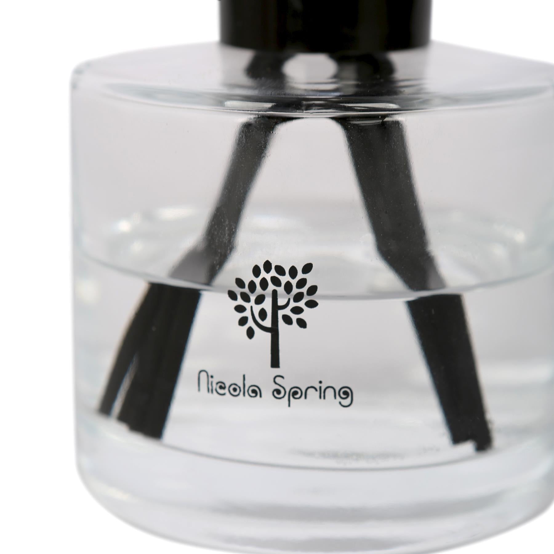 Glass Reed Diffuser - 200ml - Vanilla Sands