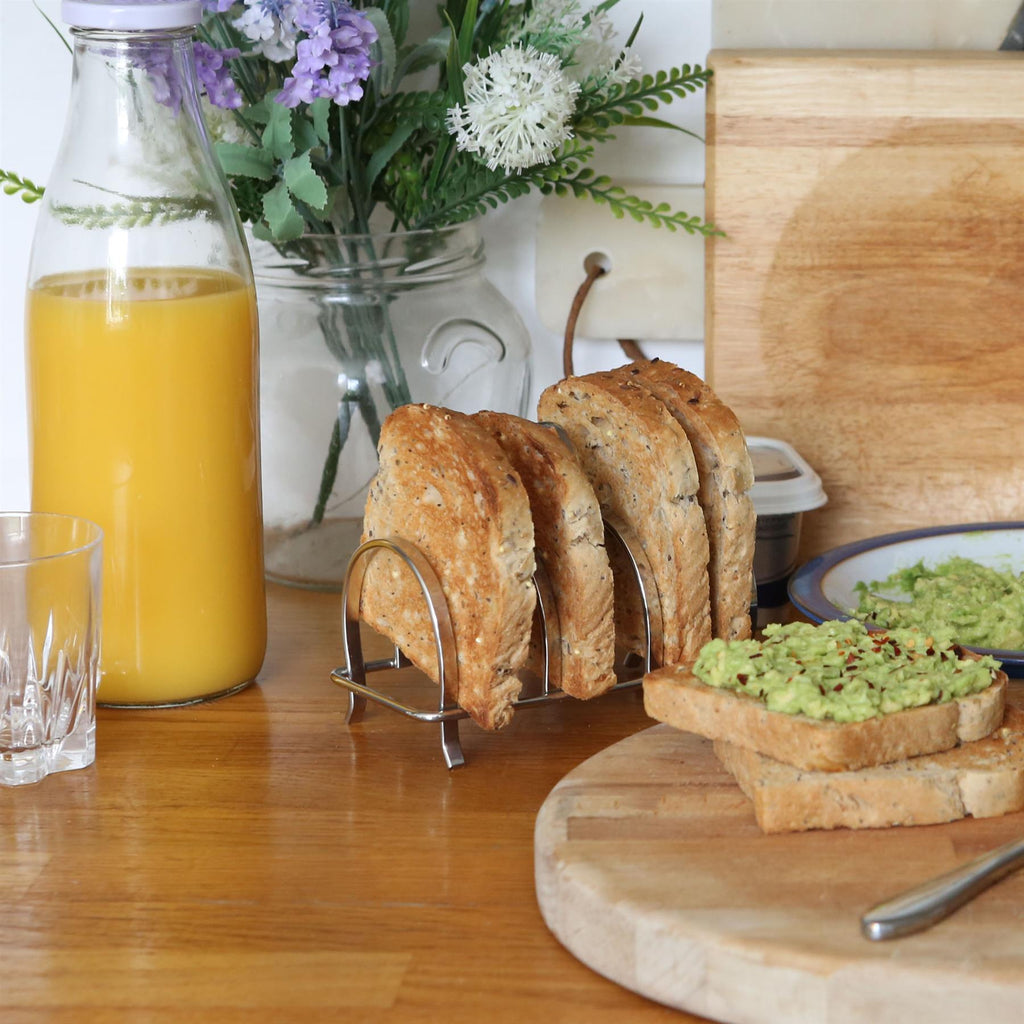 Stainless Steel Toast Rack