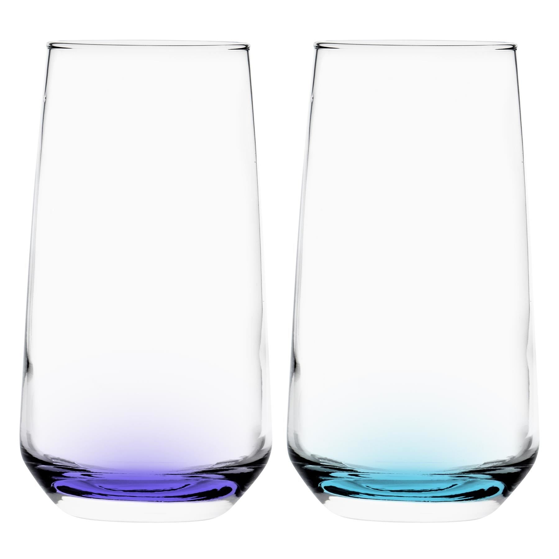 480ml Lal Highball Glasses - Pack of Six