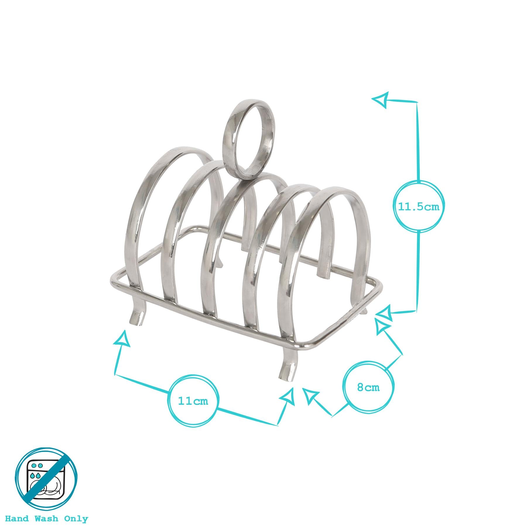 Stainless Steel Toast Rack