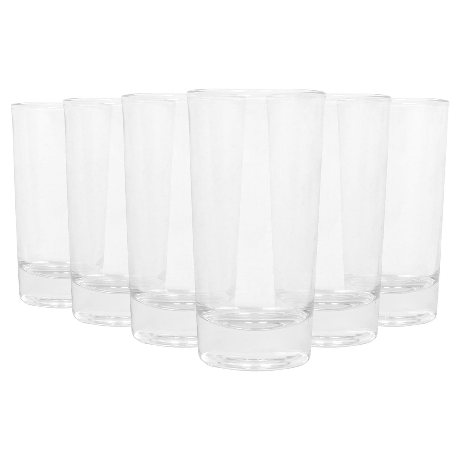 35ml Shot Glasses - Pack of 6