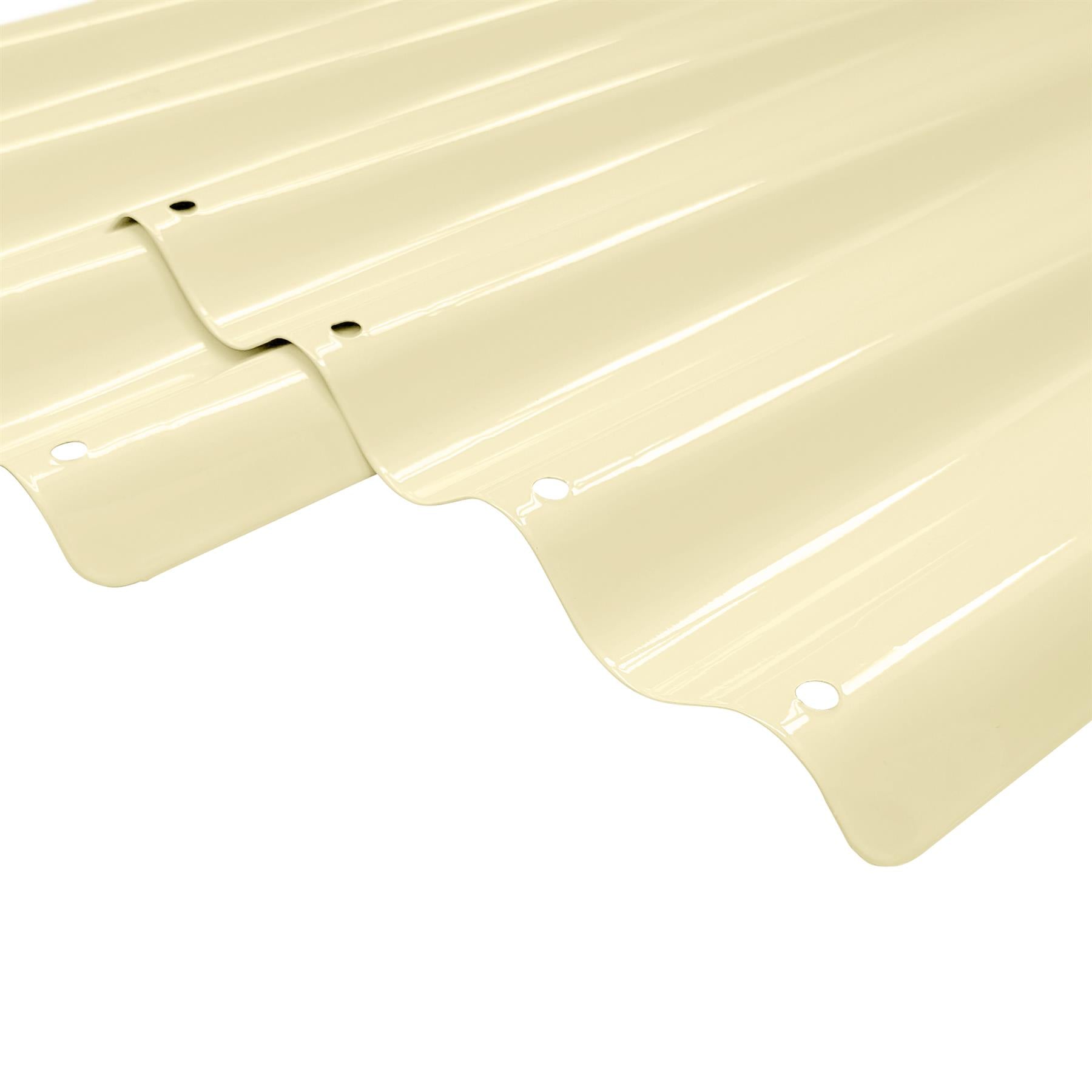 Galvanised Steel Raised Garden Bed Extension Set - 50cm