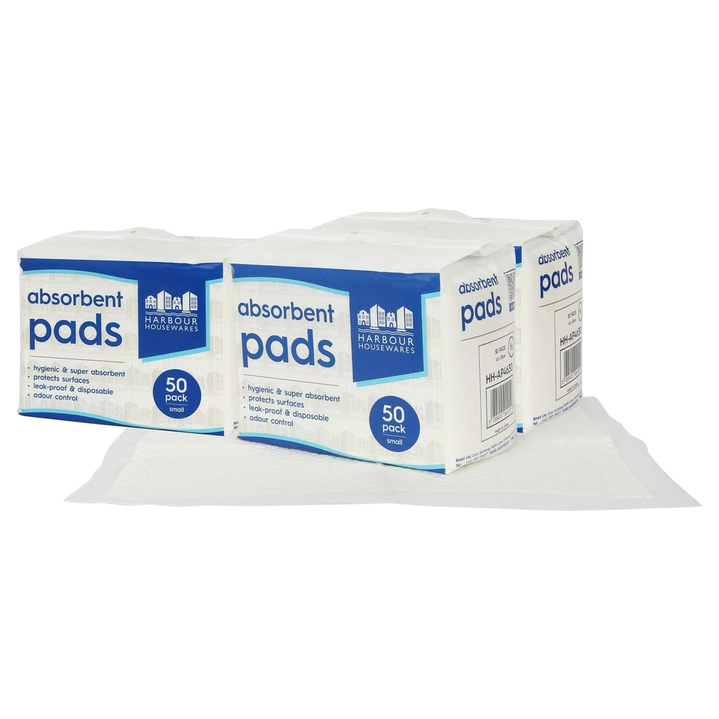 Disposable Puppy Training Pads - 32.5cm x 45cm - Pack of 150