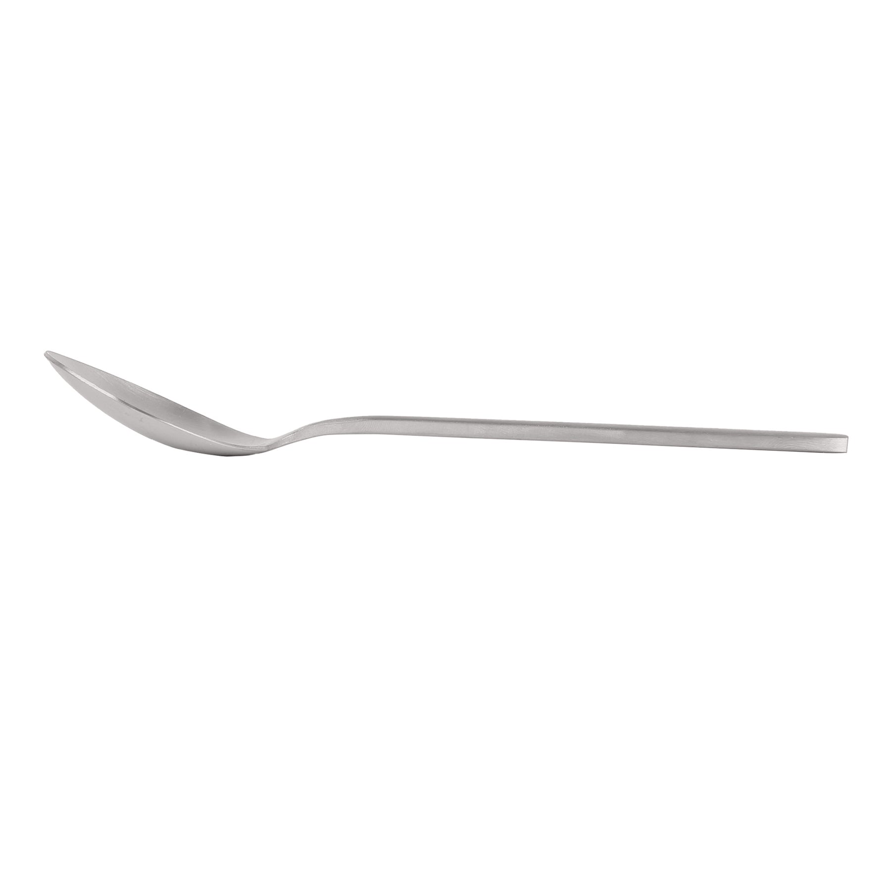 Stainless Steel Dessert Spoons - 20cm - Pack of Four