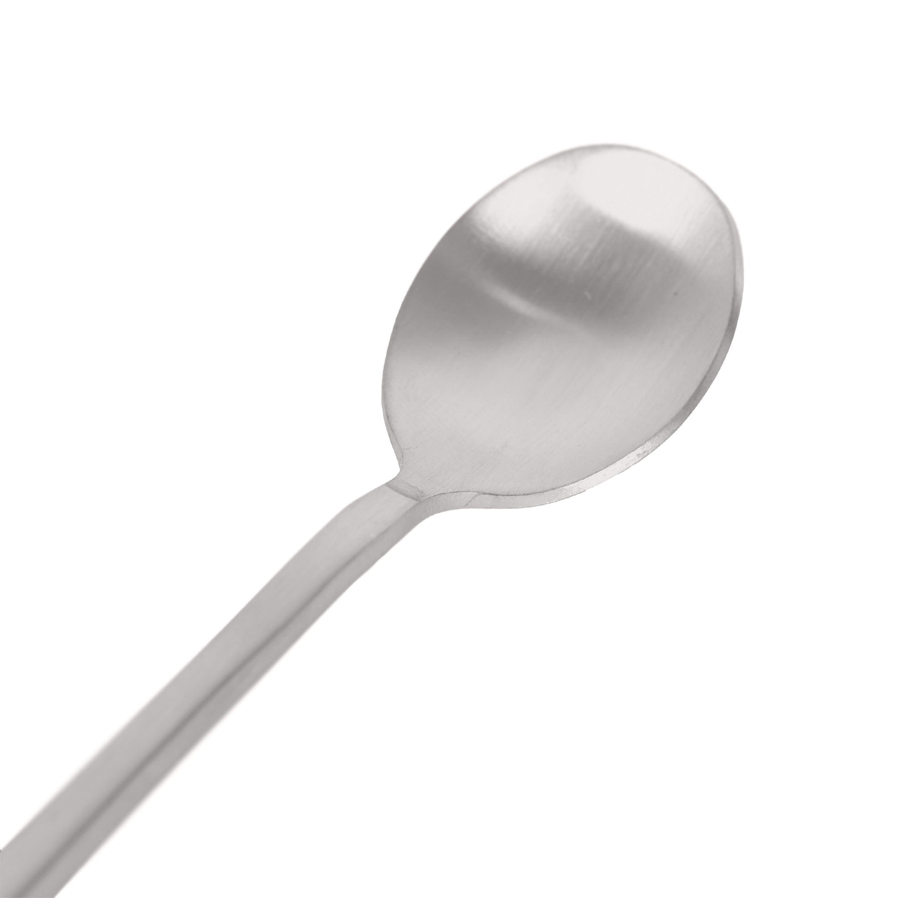 Stainless Steel Teaspoons - 14.5cm - Pack of Four
