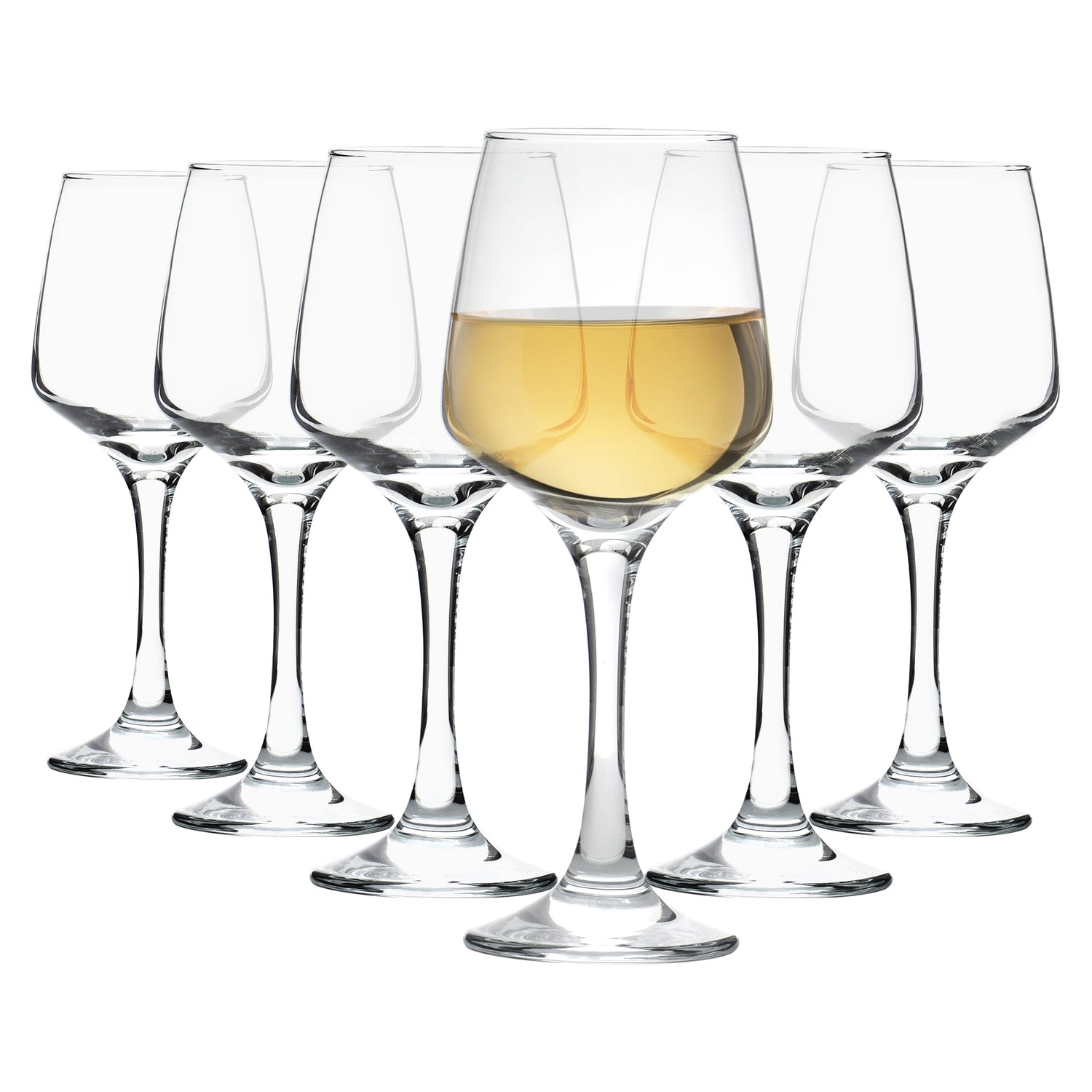 295ml Tallo Wine Glasses - Pack of Six