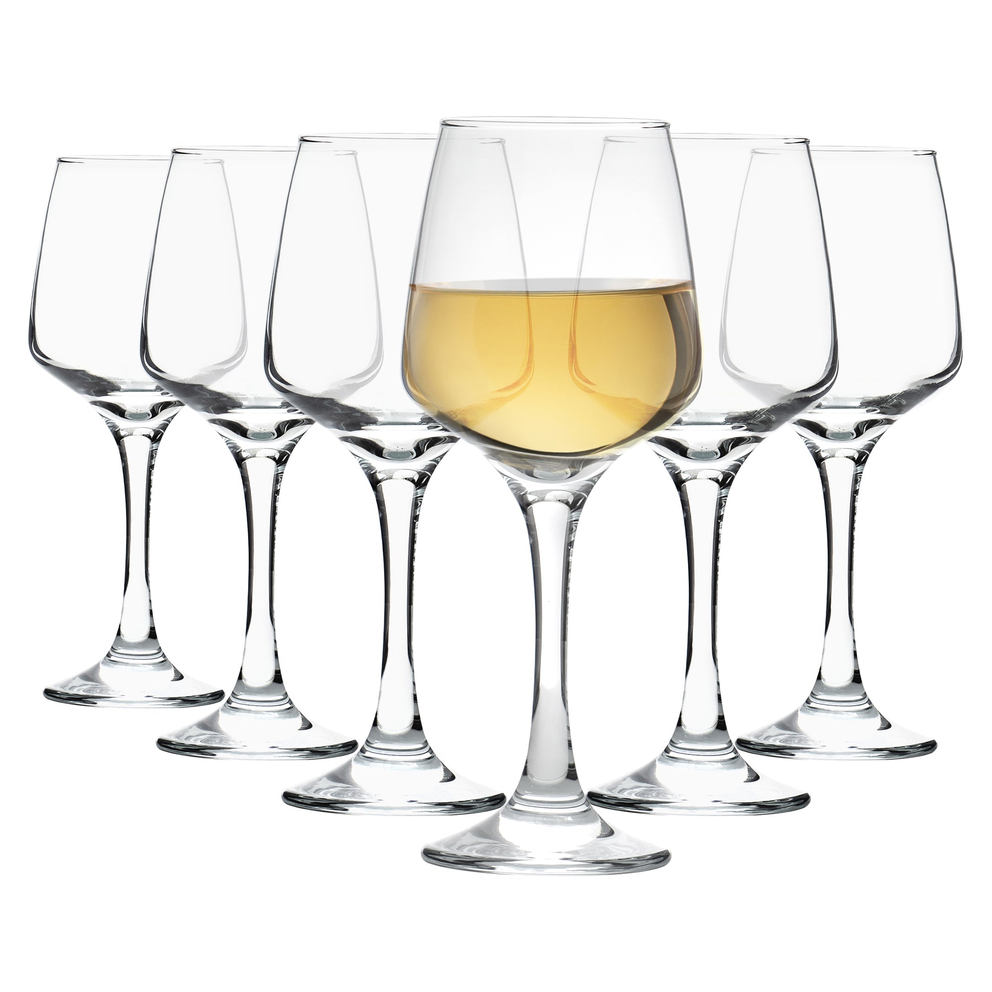 295ml Tallo Wine Glasses - Pack of Six