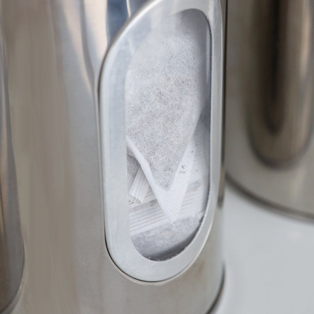 Stainless Steel Food Storage Container with Window