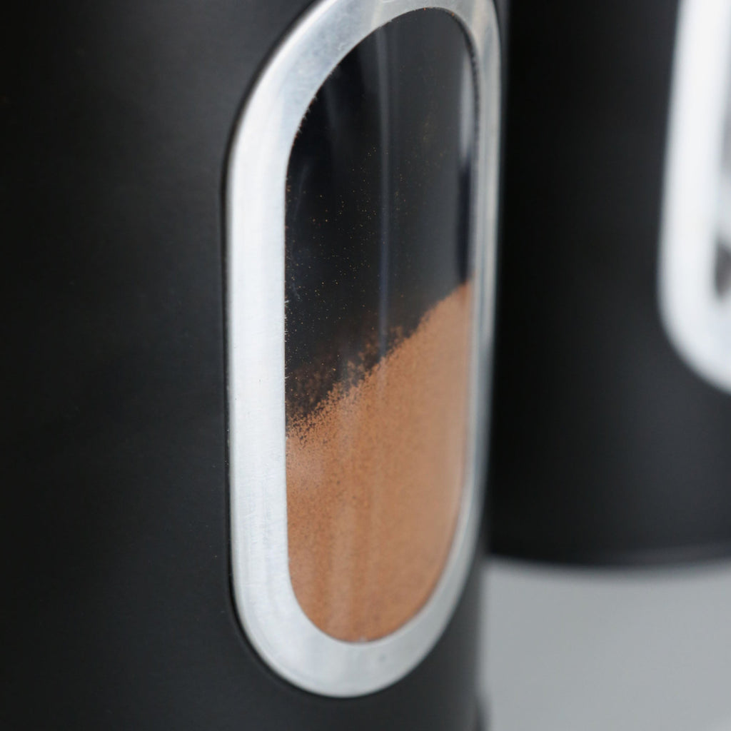 Stainless Steel Food Storage Container with Window