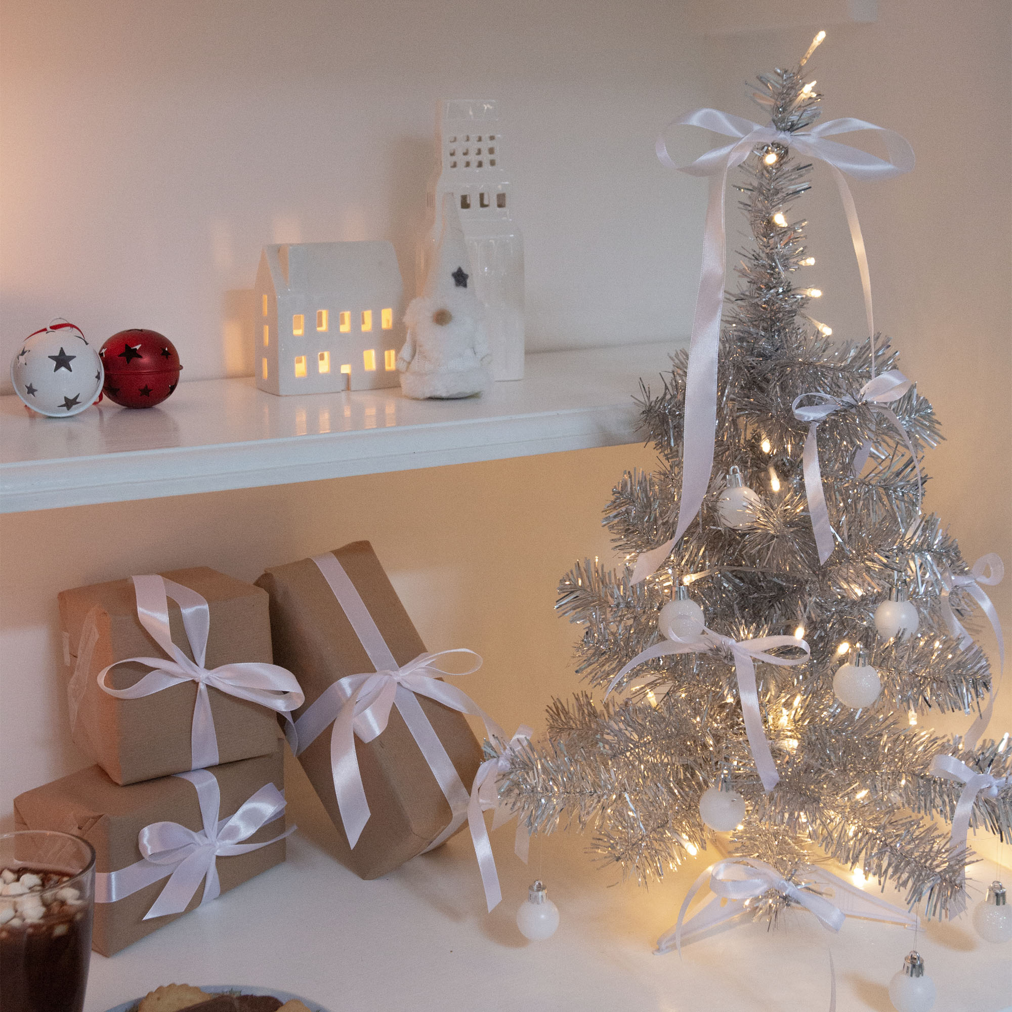 Artificial Christmas Tree - 2ft