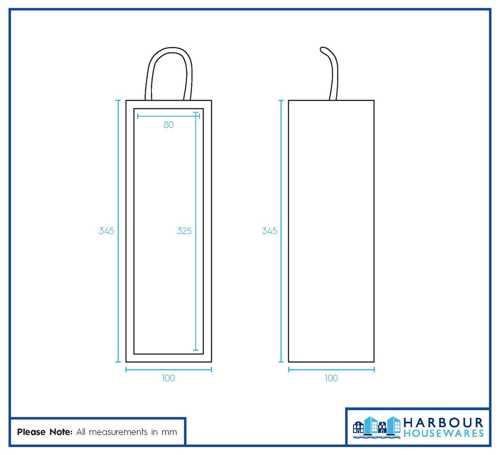 Single Bottle Wooden Wine Box