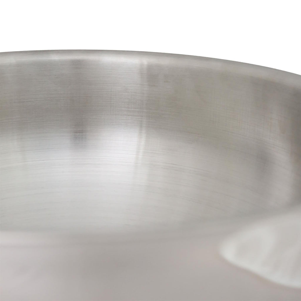 Stainless Steel Champagne Ice Bucket - 35cm