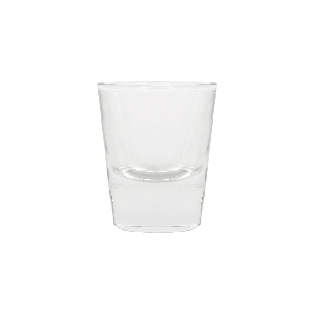 25ml Wide Shot Glasses - Pack of 6