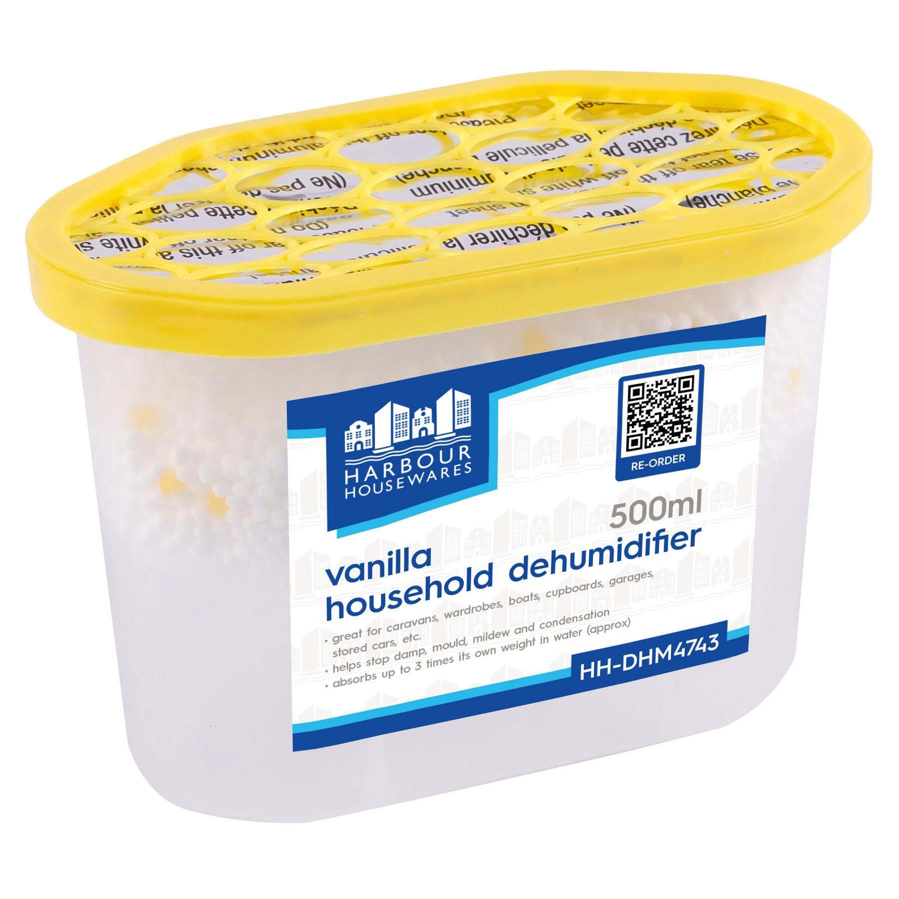 Interior Dehumidifiers - 500ml - Pack of 10