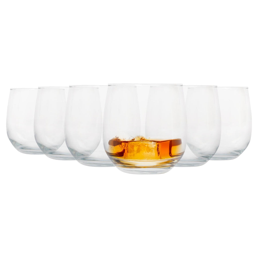 415ml Gaia Whisky Glasses - Pack of 6