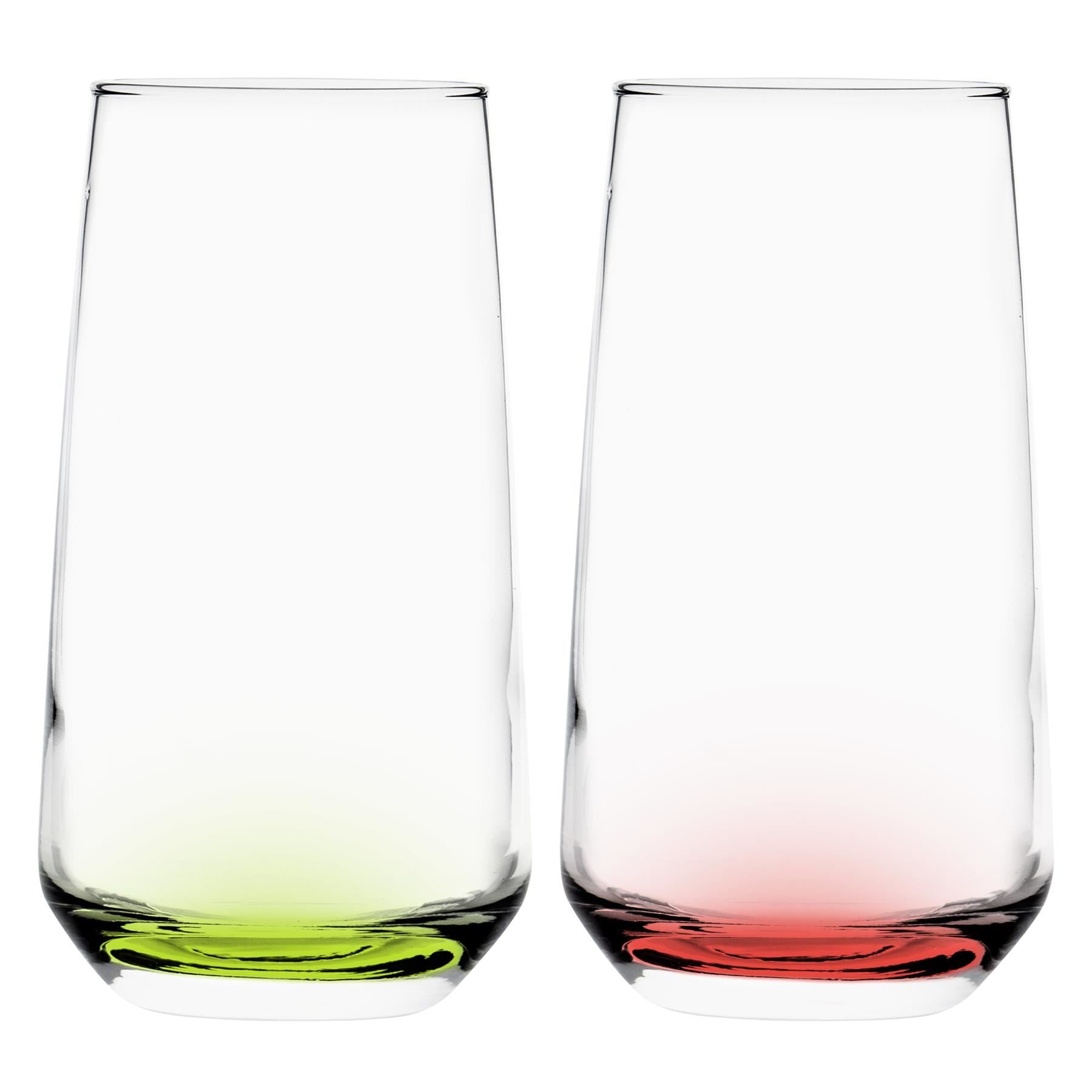 480ml Lal Highball Glasses - Pack of Six