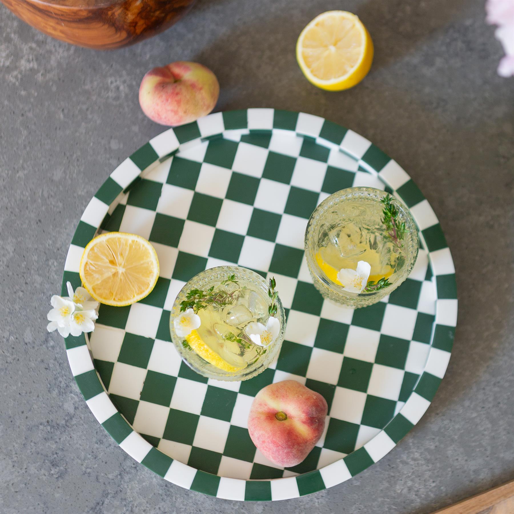 300ml Amore Glass Tumblers - Pack of 6