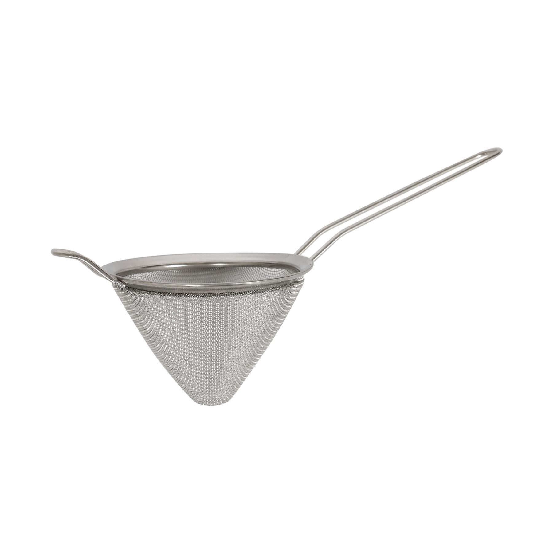 Stainless Steel Conical Strainer - 10cm