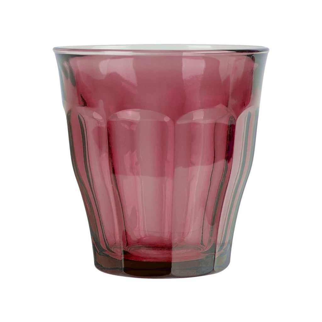 250ml Picardie Glass Tumblers - Pack of Four