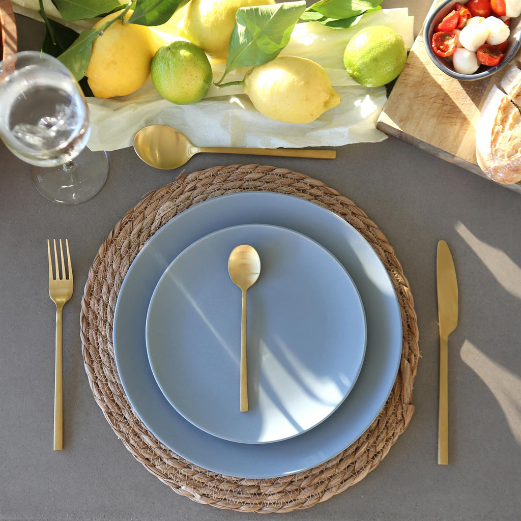 16pc Stainless Steel Cutlery Set