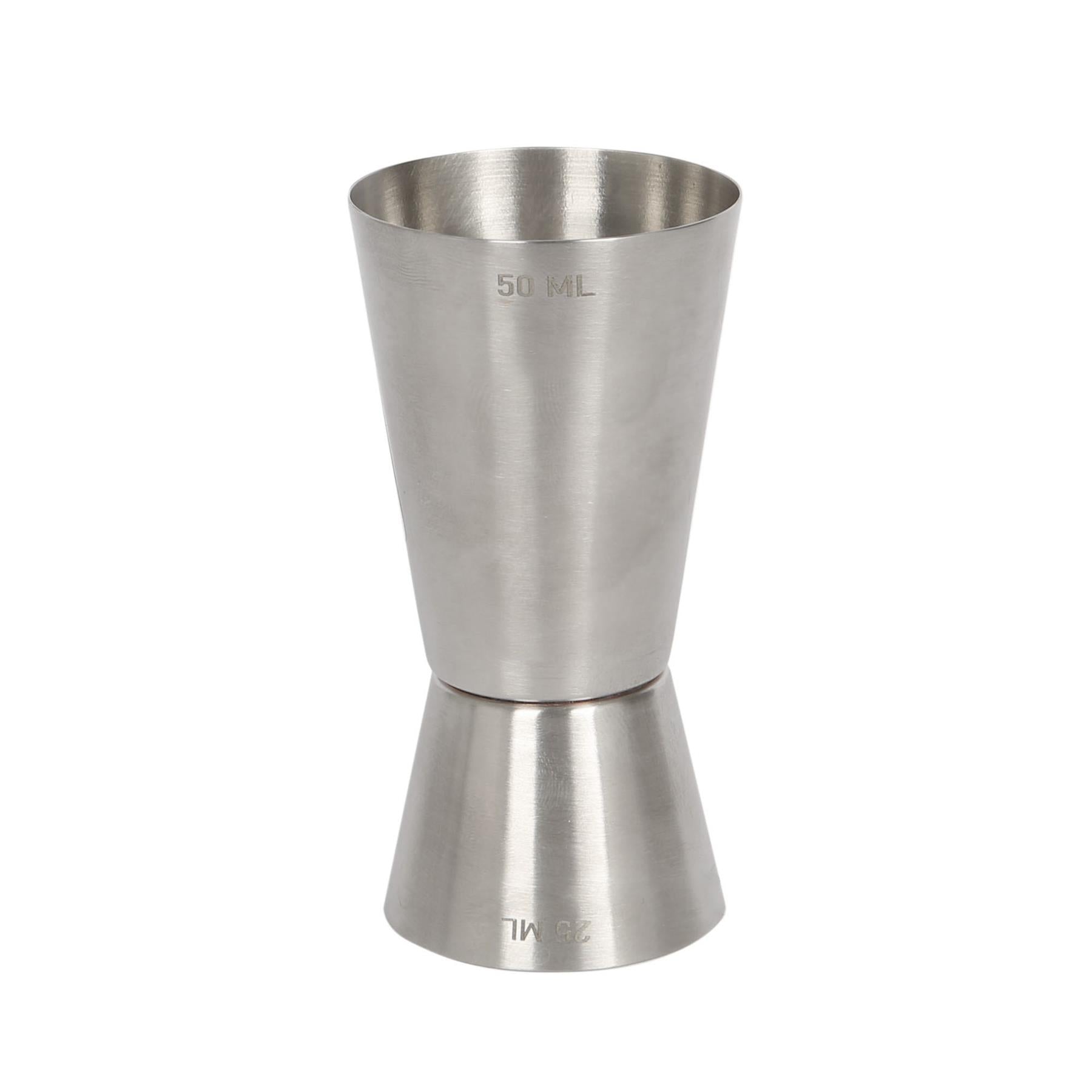 Stainless Steel Jigger - 25/50ml