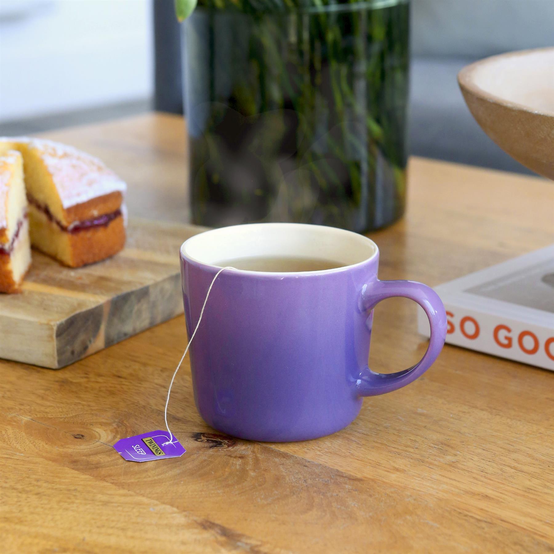 330ml New Bone China Ombre Mugs - Pack of 6