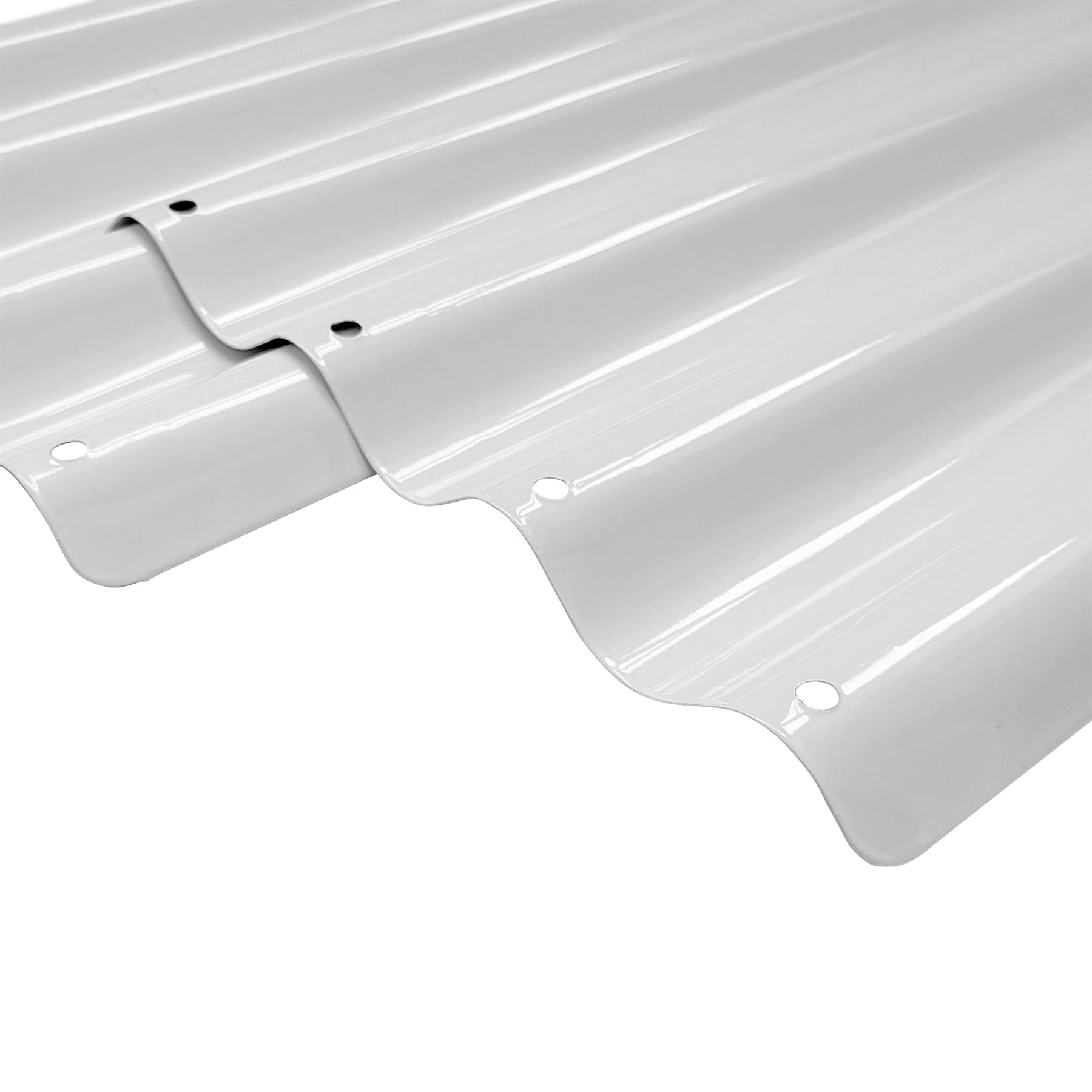 Galvanised Steel Raised Garden Bed Extension Set - 50cm