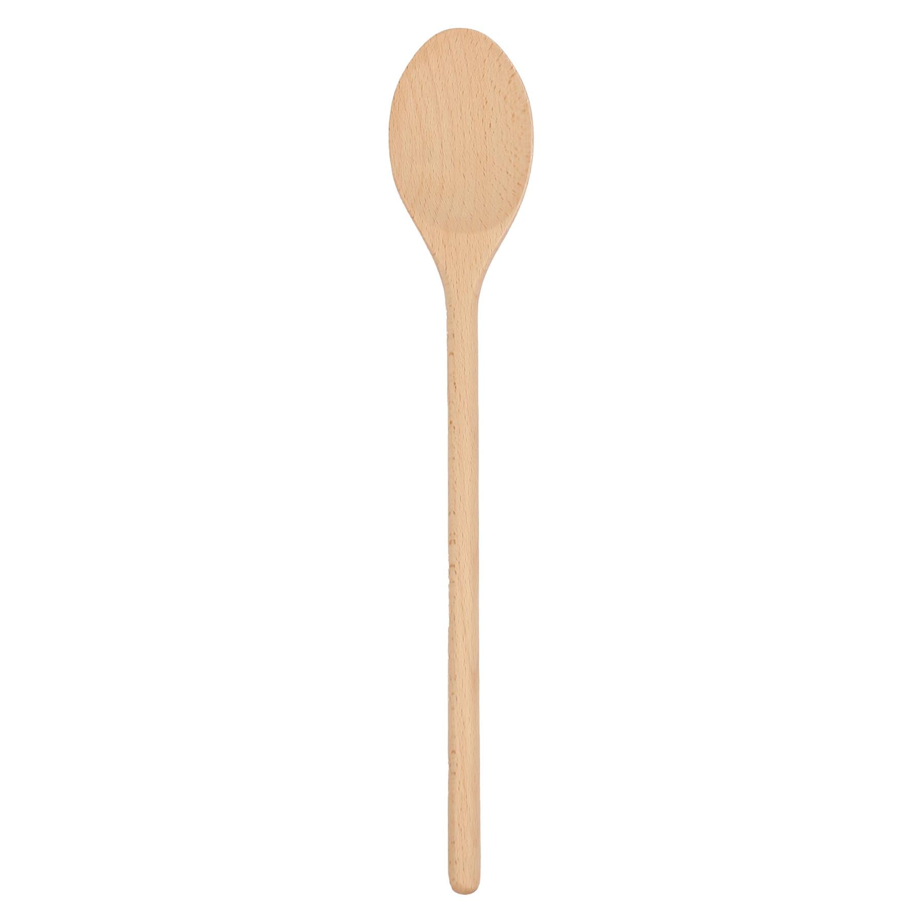 Wooden Cooking Spoon - 35cm