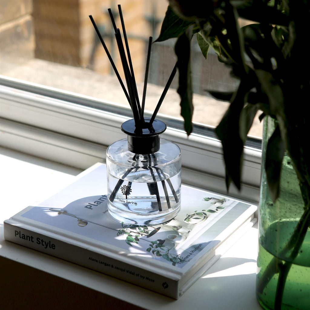 Glass Reed Diffuser - 200ml - Summer Berries