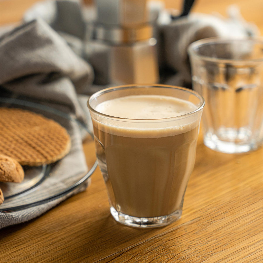 250ml Picardie Glass Tumblers - Pack of Four