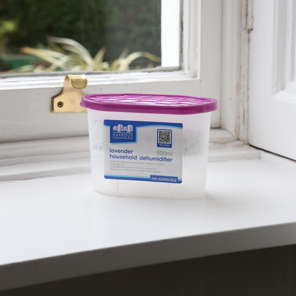 Interior Dehumidifiers - 500ml - Pack of 10