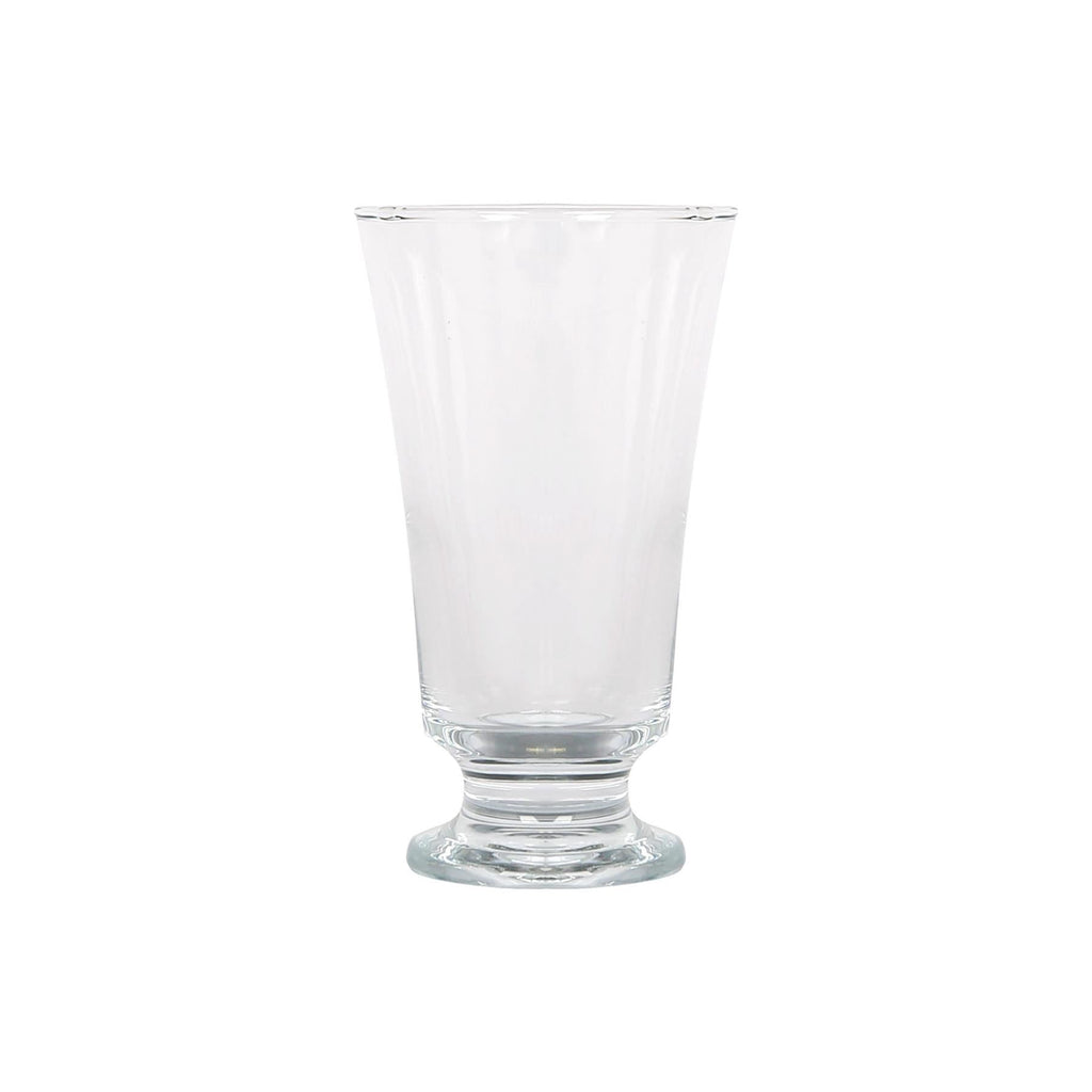 150ml Troya Glass Footed Tumblers - Pack of Six
