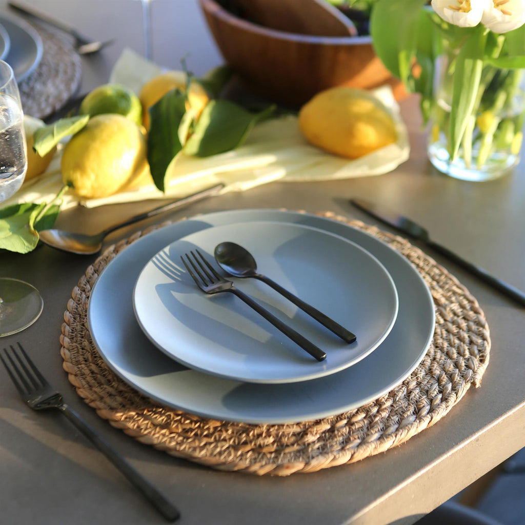 Stainless Steel Teaspoons - 14.5cm - Pack of Four